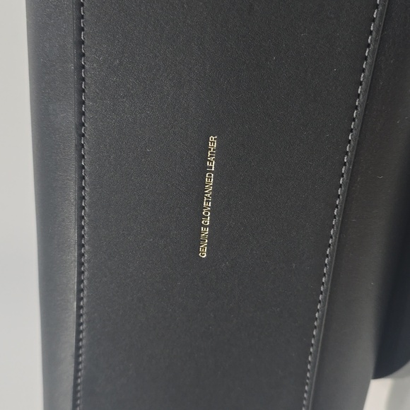 NWT ✅ Coach Juliet Leather Shoulder Bag CR981 in Black / Gold ⭐ NWT - Picture 14 of 16